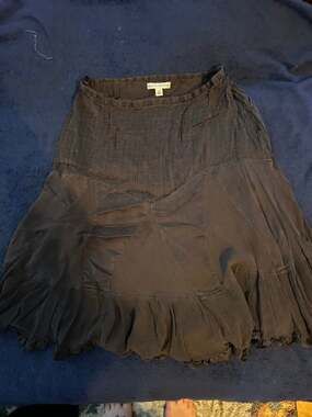 Banana republic skirt size 10
